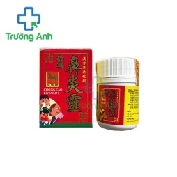 Trùng thảo tỷ viêm linh-Chong cao biyanlin - Hỗ trợ điều trị viêm xoang hiệu quả