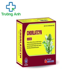 Chorlatcyn Mediplantex - Giúp tăng cường chức năng gan hiệu quả