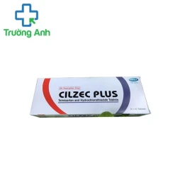 Cilzec Plus 40mg - Của Ấn Độ