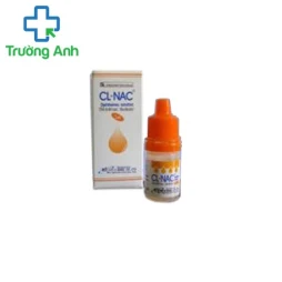 Cl-Nac - Thuốc nhỏ mắt 