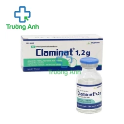 Claminat 1,2g - Thuốc điều trị nhiễm khuẩn hiệu quả của Imexpharm