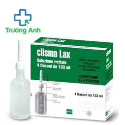 Clisma-lax - Dung dich thụt rửa đại trực tràng