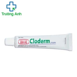 Cloderm Cre.15g - Thuốc điều trị viêm da hiệu quả của Malaysia