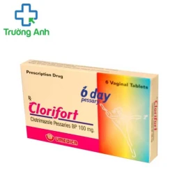 Clorifort - Thuốc điều trị nhiễm trùng âm đạo hiệu quả của Ấn Độ