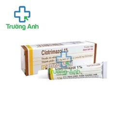 Clotrimazol 1% Phương Nam - Thuốc điều trị nấm ngoài da hiệu quả