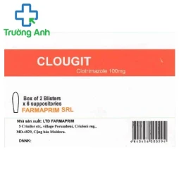 Clougit - Thuốc điều trị viêm âm đạo hiệu quả