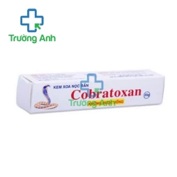 Cobratoxan cream - Thuốc chống viêm, giảm đau hiệu quả