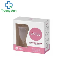 Cốc Nguyệt San Lincup nhập khẩu Mỹ Chính hãng