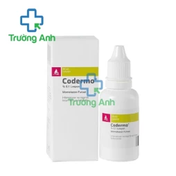 Codermo 0,1% Lotion - Thuốc điều trị vảy nến hiệu quả của Thổ Nhĩ Kỳ