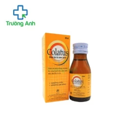 Colatus 60ml Thai Nakorn Patana - Thuốc điều trị cảm cúm