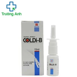 Coldi-B - Thuốc xịt mũi