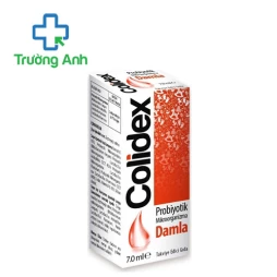 Colidex Drop 7ml Ledapharma Ilac - Hỗ trợ bổ sung lợi khuẩn hiệu quả