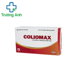 Coliomax - Thuốc điều trị các bệnh gan hiệu quả