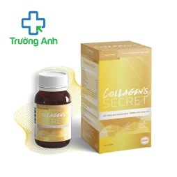 Collagen’s Secret - Giúp bổ sung collagen hiệu quả cho nữ giới