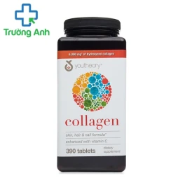 Viên uống đẹp da Collagen Youtheory 390 viên