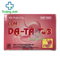 Cốm dạ-tá TW3 - Giúp giảm ho, tiêu đờm hiệu quả