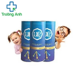 Cốm Up High (Up2) - Giúp tăng cường sức khỏe hiệu quả