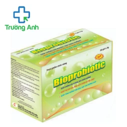 Cốm vi sinh Bioprobiotic - Hỗ trợ bổ sung lợi khuẩn cho hệ tiêu hóa