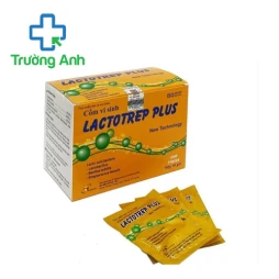 Cốm vi sinh Lactotrep Plus QD-Meliphar - Hỗ trợ cân bằng đường ruột