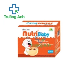 Cốm vi sinh NutriBaby Nanofrance - Giúp tăng cường hệ miễn dịch