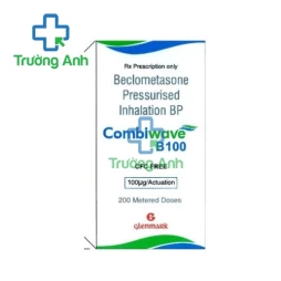 Combiwave FB 100 - Thuốc điều trị bệnh hen hiệu quả của Ấn Độ