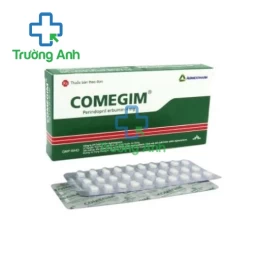 COMEGIM - Thuốc điều trị tăng huyết áp hiệu quả của Agimexpharm