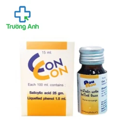 Con Con 15ml - Hỗ trợ loại bỏ mụn cóc, mụn cơm hiệu quả