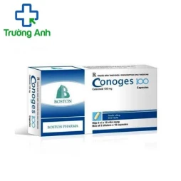 Conoges100mg - Thuốc chống viêm, giảm đau hiệu quả