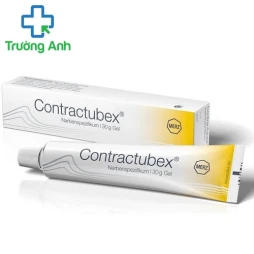 Contractubex 20g - Kem trị sẹo hiệu quả cửa Đức