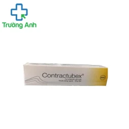 Contractubex 50g - Thuốc điều trị sẹo hiệu quả của Đức