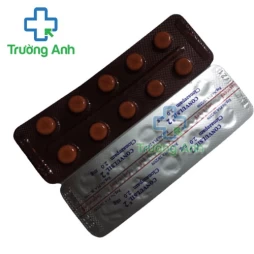 Convulsil 2 Roche - Thuốc trị bệnh động kinh, an thần