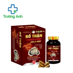 Bổ Thận Cordycep Gold MDP - Hỗ trợ tăng cường sinh lý