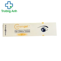 Corneregel - Thuốc nhỏ mắt của Đức