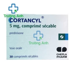 Cortancyl 5mg - Thuốc điều trị viêm khớp hiệu quả