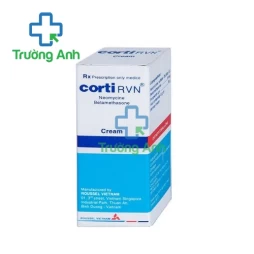 Corti RVN - Thuốc điều trị các bệnh ngoài da của Roussel