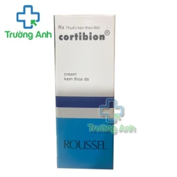 Cortibion - Thuốc điều trị bệnh ngoài da hiệu quả