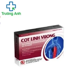 Cốt linh vương - TPCN cho xương khớp hiệu quả