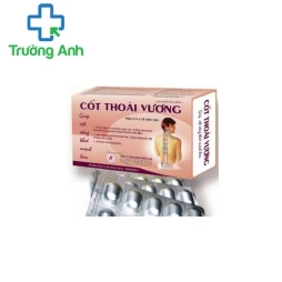 Cốt Thoái Vương - Điều trị đau xương khớp hiệu quả