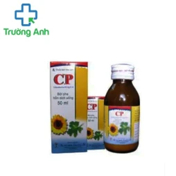 CP 40mg/5ml 50ml - Thuốc kháng sinh điều trị nhiễm khuẩn hiệu quả