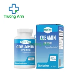 Cre Amin - Giúp điều trị bệnh não cấp tính hiệu quả của Mỹ