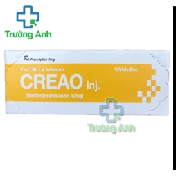 Thuốc Creao Inj. - Thuốc kháng viêm hiệu quả của Hàn Quốc