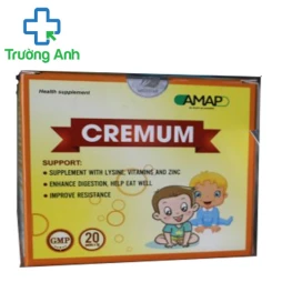 Cremum - Giúp tăng cường sức khỏe hiệu quả của ZORRO