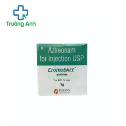 Cromobact 1g Fusion - Thuốc điều trị nhiễm khuẩn nặng