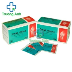 Cuine 1500mg - Giúp triệu chứng của thoái hóa khớp gối hiệu quả của Pymepharco