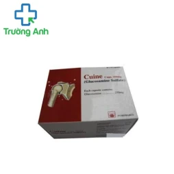 Cuine 250mg - Thuốc điều trị viêm xương khớp hiệu quả của Pymepharco