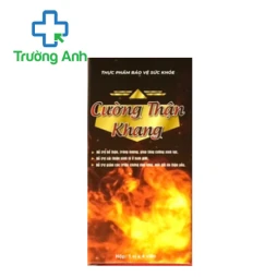 Cường thận khang - Hỗ trợ tăng cường chức năng sinh lý nam giới