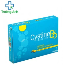 Cystine B6 Bailleul - Thuốc chống rụng tóc hiệu quả