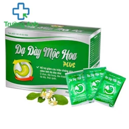 Dạ dày mộc hoa Plus - Hỗ trợ điều trị viêm loét dạ dày hiệu quả