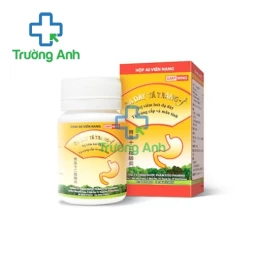 Dạ dày tá tràng-f - Hỗ trợ điều trị viêm loét dạ dày của Fito pharma