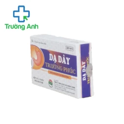 Dạ dày Trường Phúc - Điều trị viêm loét dạ dày, hành tá tràng hiệu quả